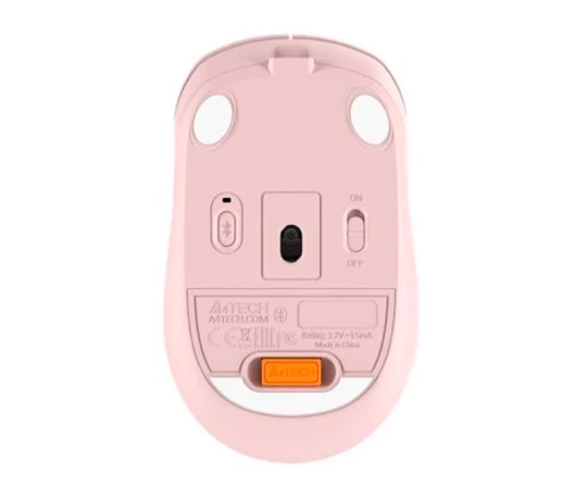 Мишка A4TECH FB10C (Pink)