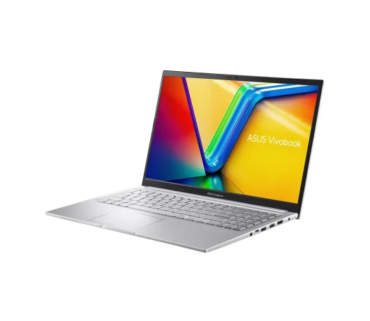 Ноутбук ASUS Vivobook 15 X1504VA-BQ978 (90NB10J2-M016N0) Cool Silver