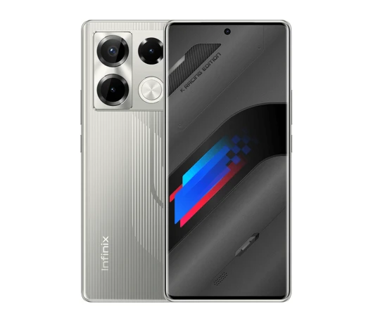 Смартфон Infinix Note 40 Pro 12/256Gb Racing Grey