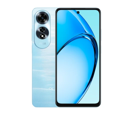 Смартфон Oppo A60 8/128GB Ripple Blue