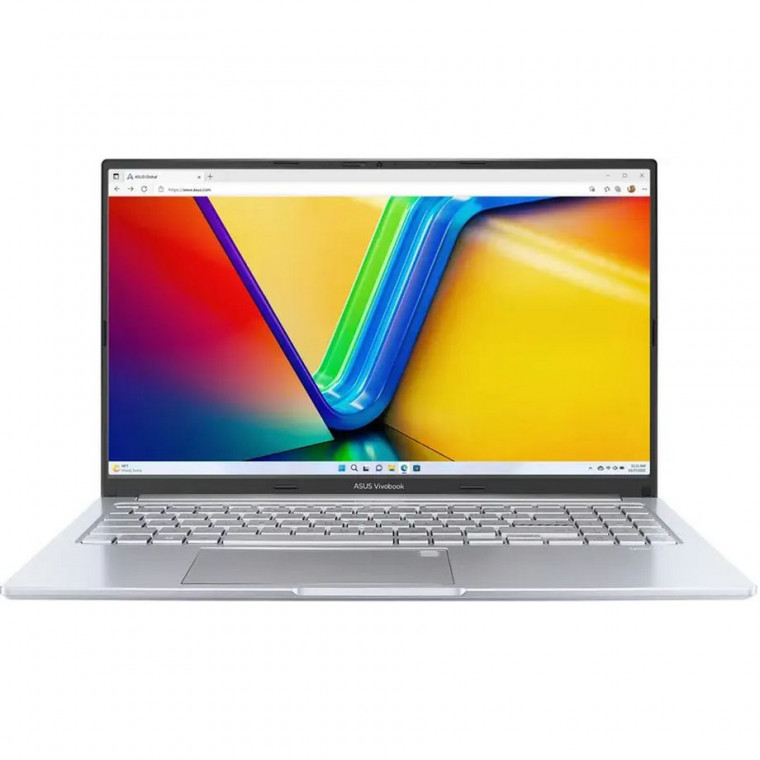 Ноутбук Asus VivoBook 15 OLED M1505YA-L1271 (90NB10Q2-M00CW0) Cool Silver