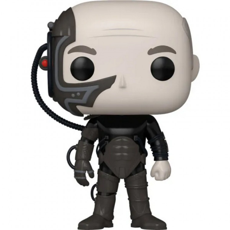 Фігурка Funko POP! Movies - Star Trek - Locutus of Borg (889698834520)