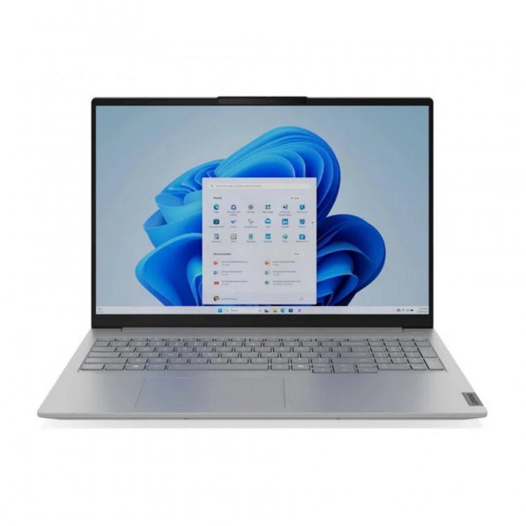 Ноутбук Lenovo ThinkBook 16 G8 IAL (21SK007YRA) Arctic Grey