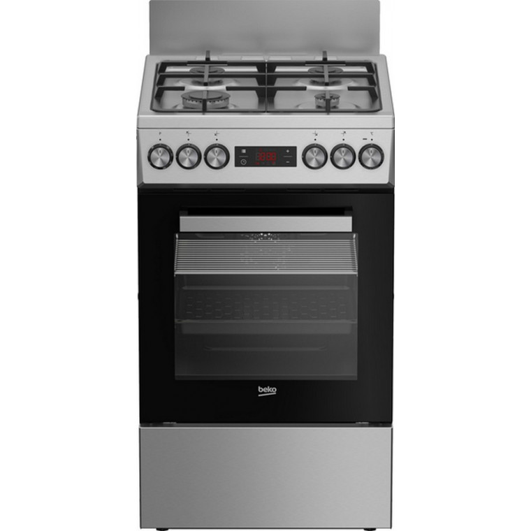 Плита комбинированная Beko FSM 52334DXDS