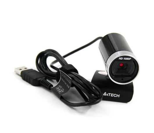 Вебкамера A4-tech PK-910H (Silver+Black)