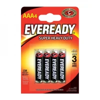 Батарейка Eveready AAA Super Heavy Duty  (4шт)