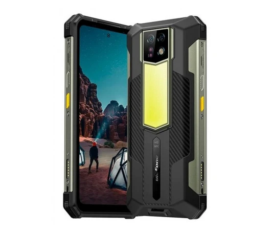 Смартфон Ulefone Armor 24 12/256GB Black