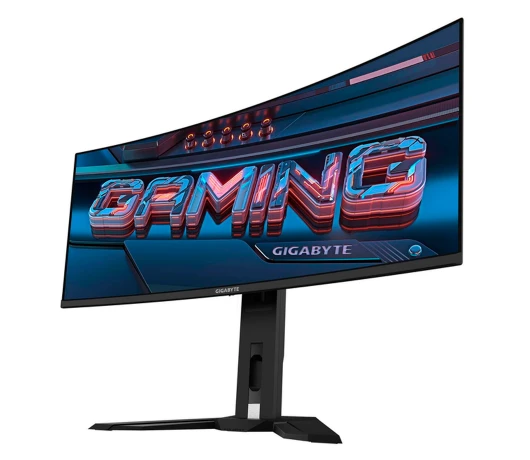 Монитор Gigabyte 34" MO34WQC EK (Curved)