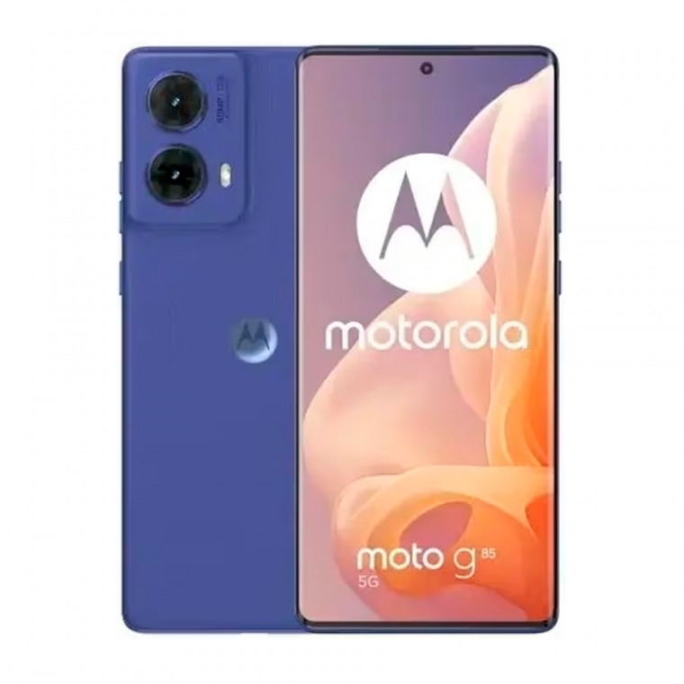 Смартфон Motorola G85 8/256GB Cobalt Blue