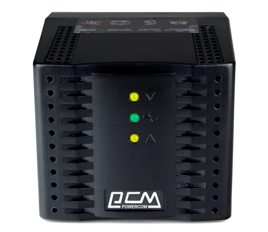 Стабілізатор Powercom TCA-1200 Black