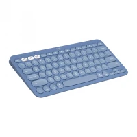 Клавиатура беспроводная Logitech K380 for Mac Blueberry (920-011180)