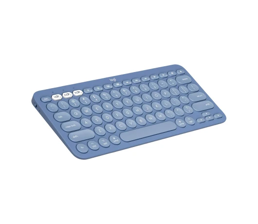 Клавіатура безпровідна Logitech K380 for Mac Blueberry (920-011180)