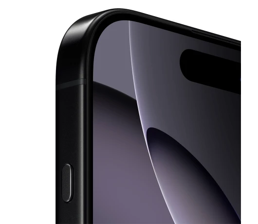 Смартфон APPLE iPhone 16 Pro 256GB Black Titanium (MYNH3)