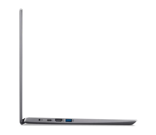 Ноутбук Acer Swift X SFX16-51G-54S5 (NX.AYKEU.006) Steel Gray