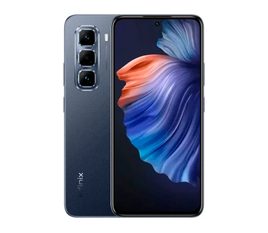 Смартфон Infinix Hot 50 Pro 8/256GB Sleek Black