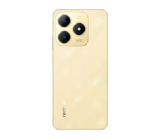 Смартфон Realme C61 8/256GB NFC Sparkle Gold