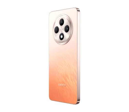 Смартфон Oppo Reno 12 F 4G 8/512GB Amber Orange