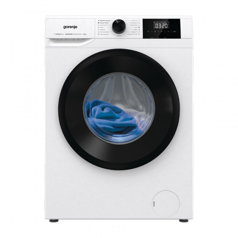 Пральна машина Gorenje W3NGPI62SBS