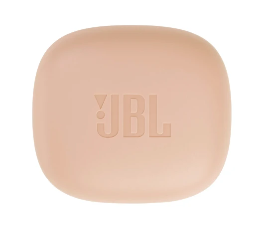 Навушники JBL Wave Flex Beige (JBLWFLEXBEG)