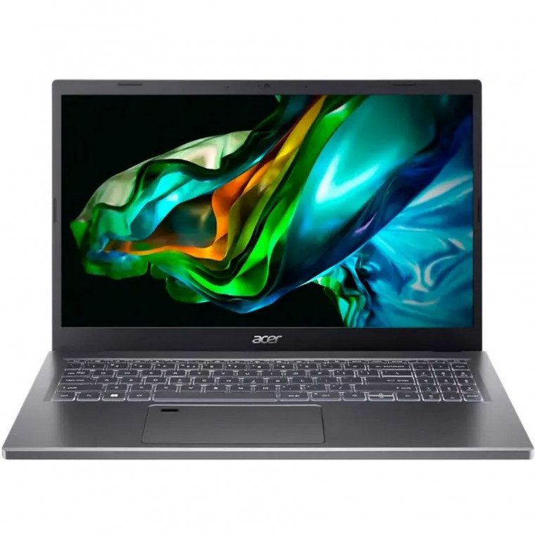 Ноутбук Acer Aspire 5 15 A515-58M (NX.KQ8EU.00B) Steel Gray