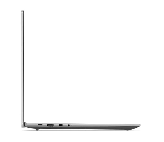 Ноутбук Lenovo IdeaPad Slim 5 16IAH8 (83BG001BRA) Cloud Gray