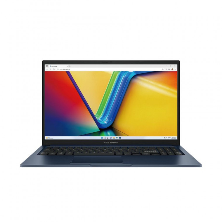 Ноутбук Asus Vivobook 15 X1504VA-BQ3703 (90NB13Y1-M01960) Quiet Blue