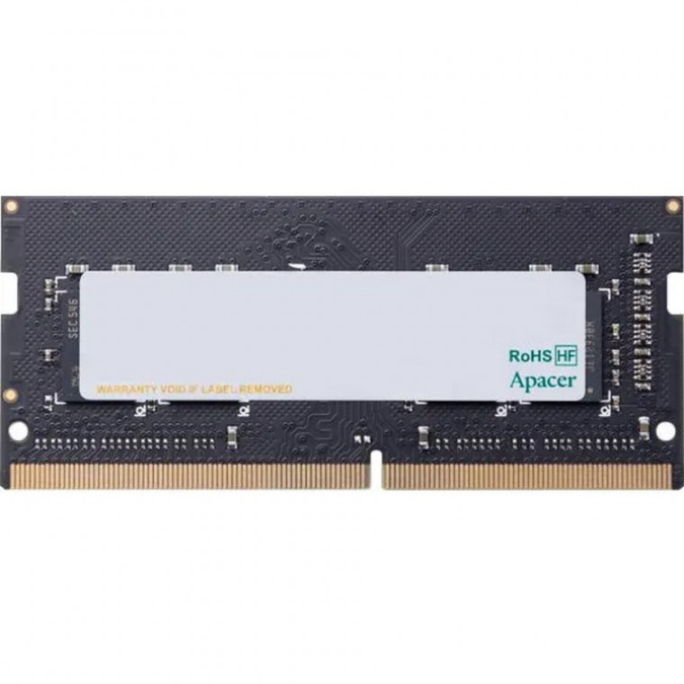 Пам'ять ноутбука Apacer DDR4 16GB 2666 (ES.16G2V.GNH)