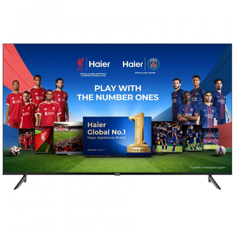 Телевізор Haier H70K801UG