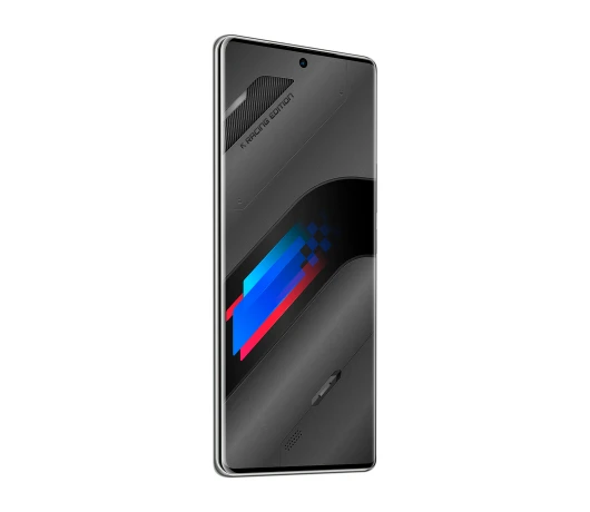 Смартфон Infinix Note 40 Pro 8/256Gb Racing Grey