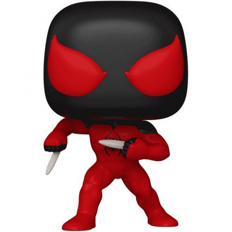 Фігурка Funko POP! - Marvel - Scarlet Spider (Kaine)  (889698837521)