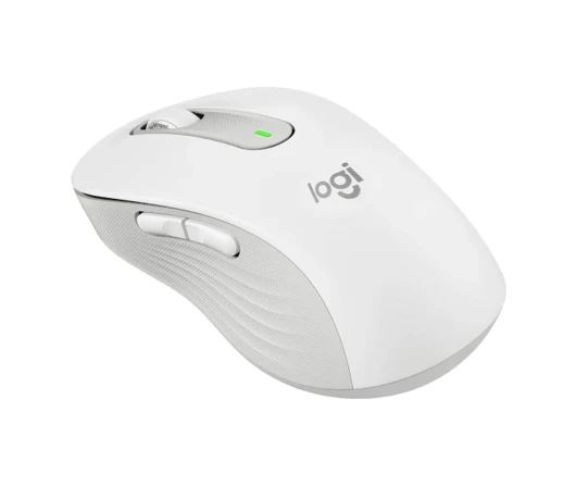 Мышь Logitech Signature M650 Wireless Mouse Off-White (910-006255)