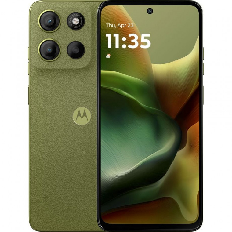 Смартфон Motorola G15 8/512GB Iguana Green