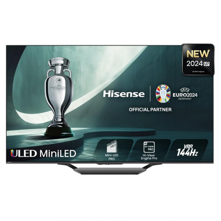 Телевізор Hisense 75U7NQ