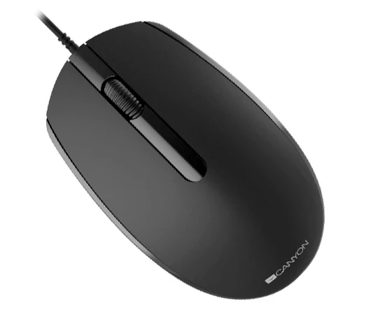 Мышь Canyon M-10 (CNE-CMS10B) Black