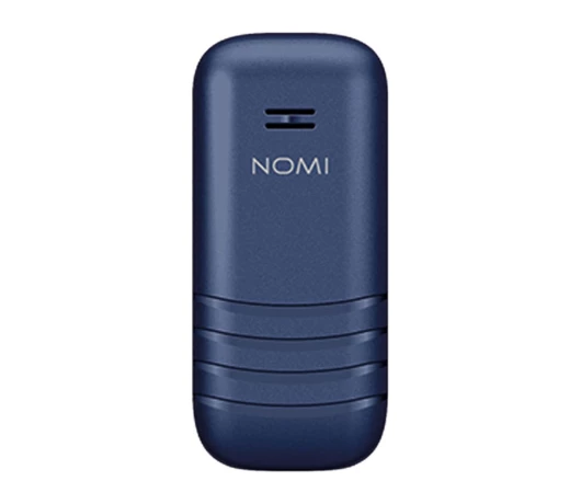 Мобiльний телефон Nomi i144m Blue