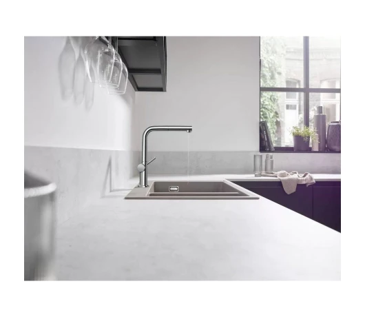 Змішувач для кухні Hansgrohe Talis M54 (72808000)