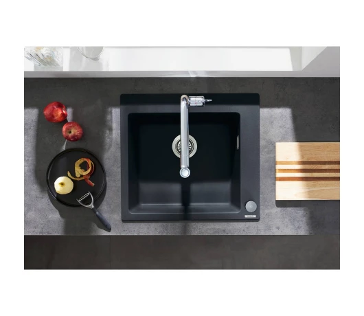 Мойка кухонная Hansgrohe S51 (43312170)