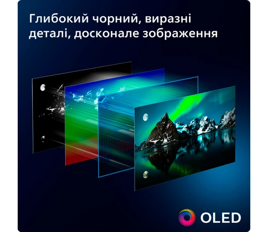 Телевізор Philips 48OLED769/12