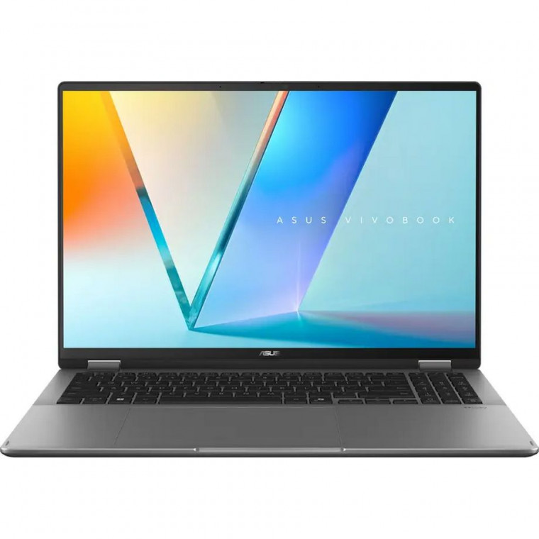 Ноутбук Asus VivoBook 16 Flip TP3607SA-RJ016W (90NB1511-M000M0) Matte Gray
