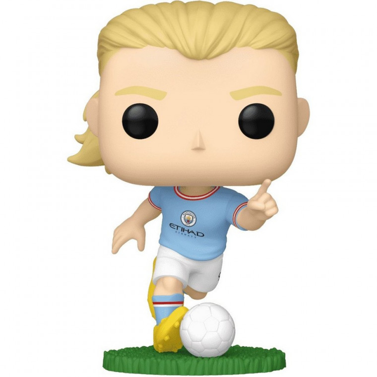 Фігурка Funko POP! Football - Football - Erling Haaland (5908305246947)