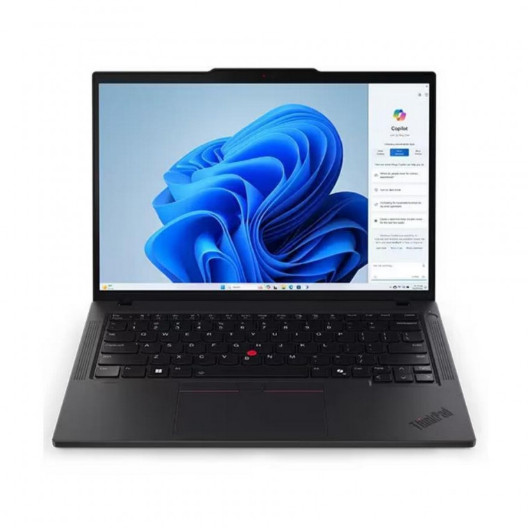 Ноутбук Lenovo ThinkPad T14 Gen 5 (21ML0033RA) Black