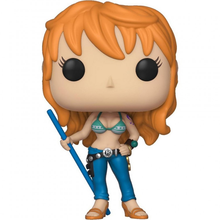 Фигурка Funko POP! Animation - One Piece - Nami (5908305249283)