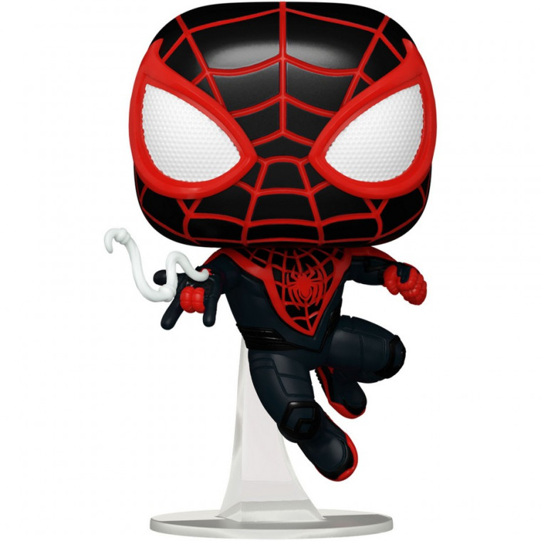 Фігурка Funko POP! - Spider-Man - Miles Morales (5908305247708)