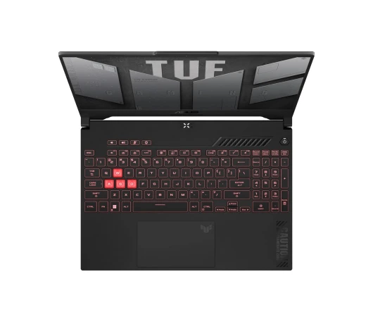 Ноутбук Asus TUF Gaming A15 FA507NUR-LP052 (90NR0JP8-M004R0) Jaeger Gray