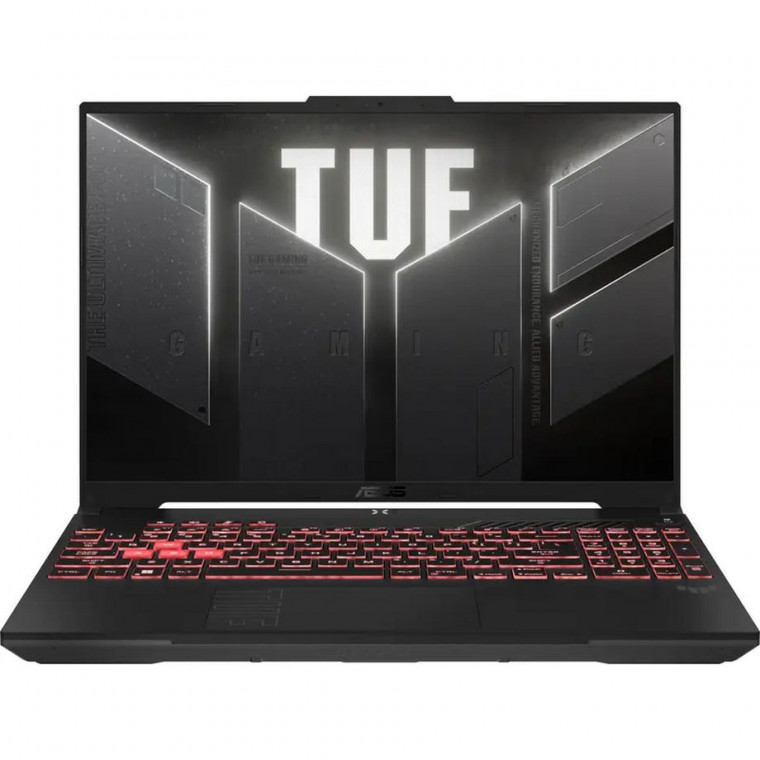 Ноутбук Asus TUF Gaming A16 FA607NU-RL061 (90NR0MU3-M00450) Mecha Gray