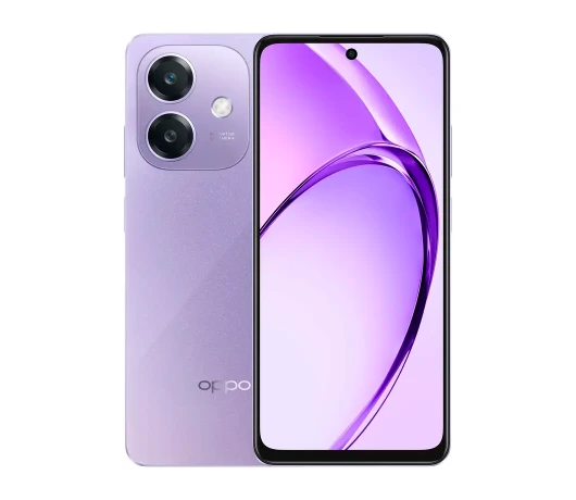 Смартфон Oppo A3 6/256GB Starry Purple