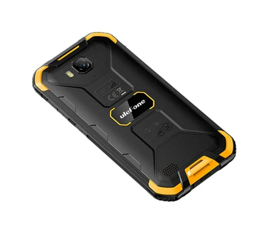 Смартфон Ulefone Armor X6 Pro 4/32GB Black-Orange