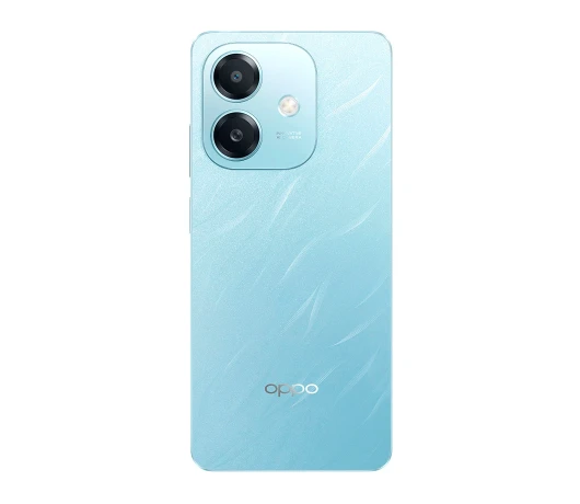 Смартфон Oppo A3х 4/128GB Ocean Blue