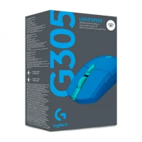 Мишка Logitech G305 Wireless Blue (910-006014)