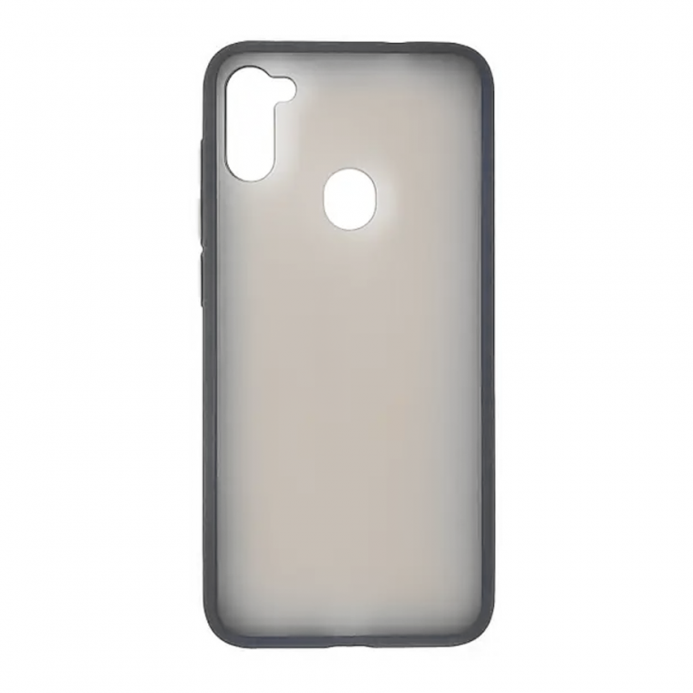 Чохол для смартфона Shadow Matte case Samsung M11 Black